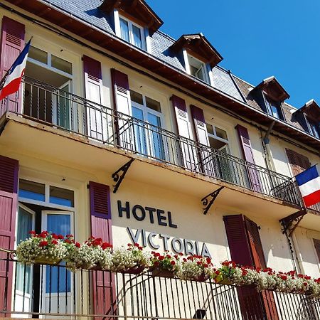Hotel Victoria Saint-Pierre-de-Chartreuse Buitenkant foto